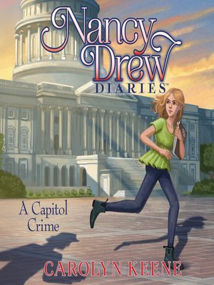 cover image of A Capitol Crime